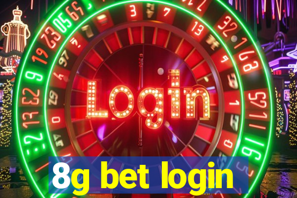 8g bet login